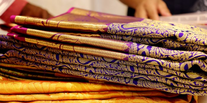 How to Wash Silk Sarees and Silk Clothes at Home