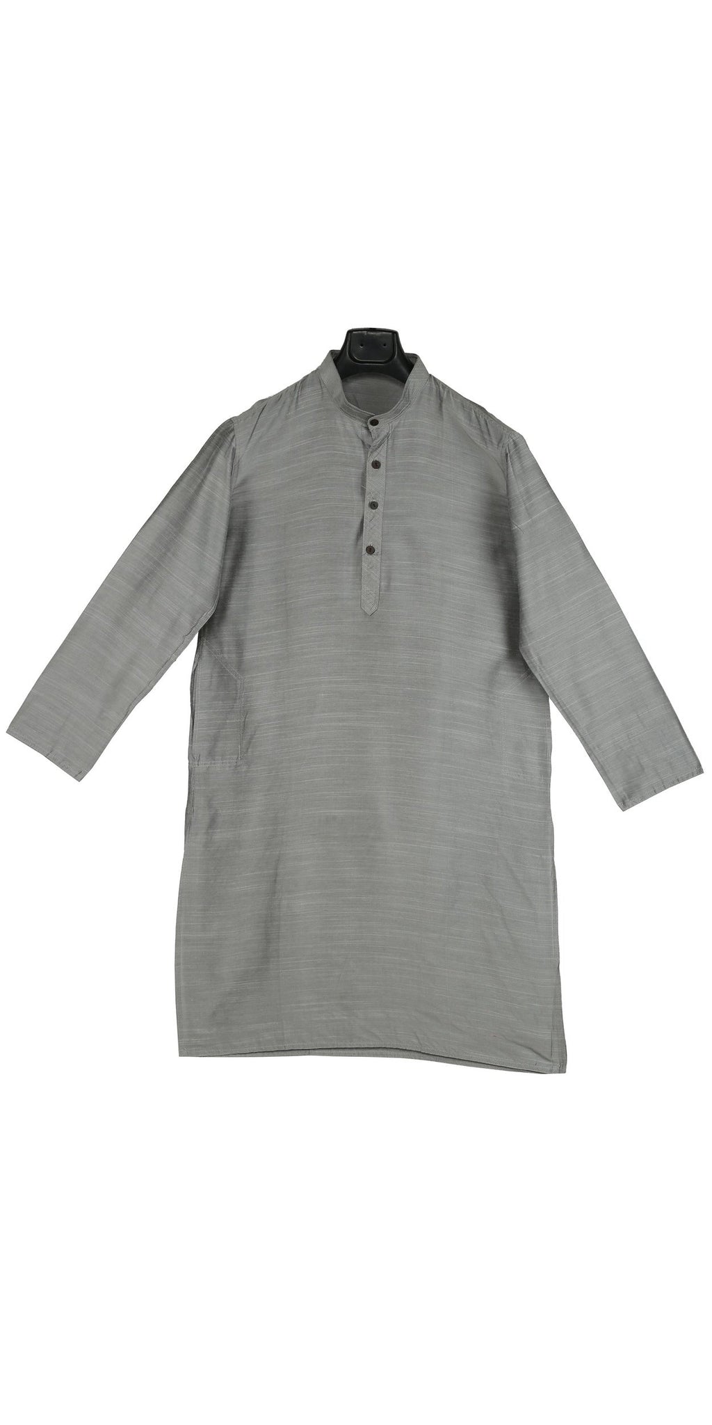 Bengali kurta best sale side button