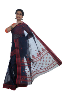 Monsoon Midnight, Tant-Tant saree-parinitasarees