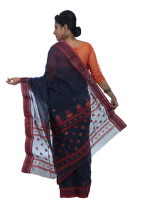 Monsoon Midnight, Tant-Tant saree-parinitasarees