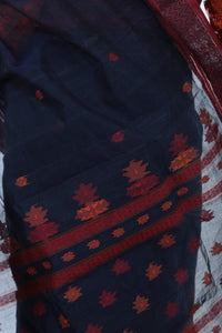 Monsoon Midnight, Tant-Tant saree-parinitasarees